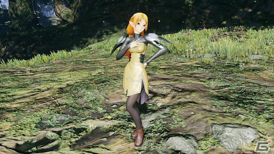 「PSO2 ニュージェネシス」×「異世界おじさん」のコラボが実施！おじさんやエルフ、メイベルになりきれるアイテムが登場の画像4