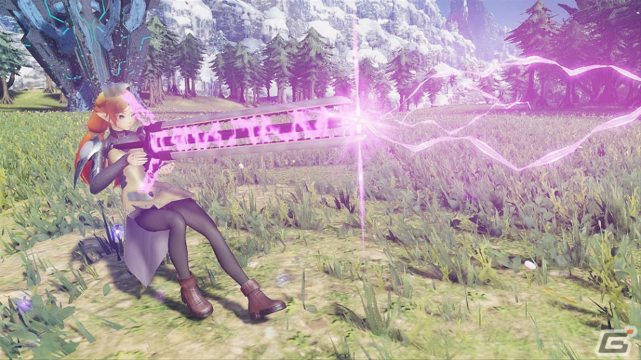 「PSO2 ニュージェネシス」×「異世界おじさん」のコラボが実施！おじさんやエルフ、メイベルになりきれるアイテムが登場の画像7