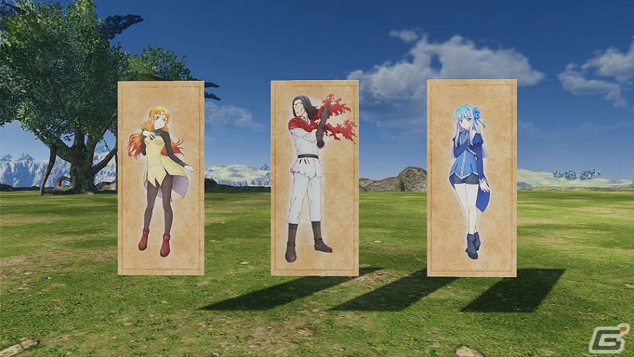 「PSO2 ニュージェネシス」×「異世界おじさん」のコラボが実施！おじさんやエルフ、メイベルになりきれるアイテムが登場の画像9