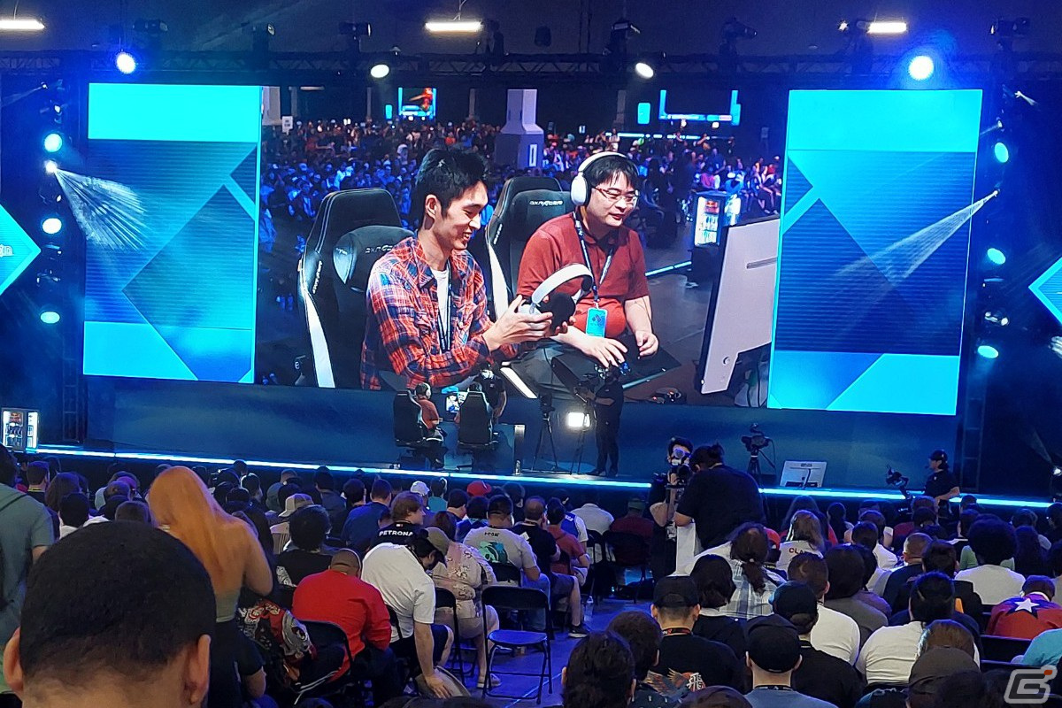 「MELTY BLOOD: TYPE LUMINA」EVO 2023の大会で日本のMoai選手が優勝！オフィシャルレポートが公開の画像5
