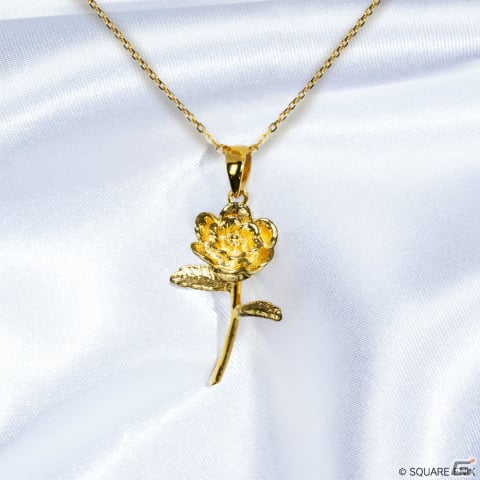 「FFXIV」エルピスの花をモチーフにしたシルバーペンダントやエメトセルクら古代人のフィギュアシリーズなどが10月21日に発売！の画像2