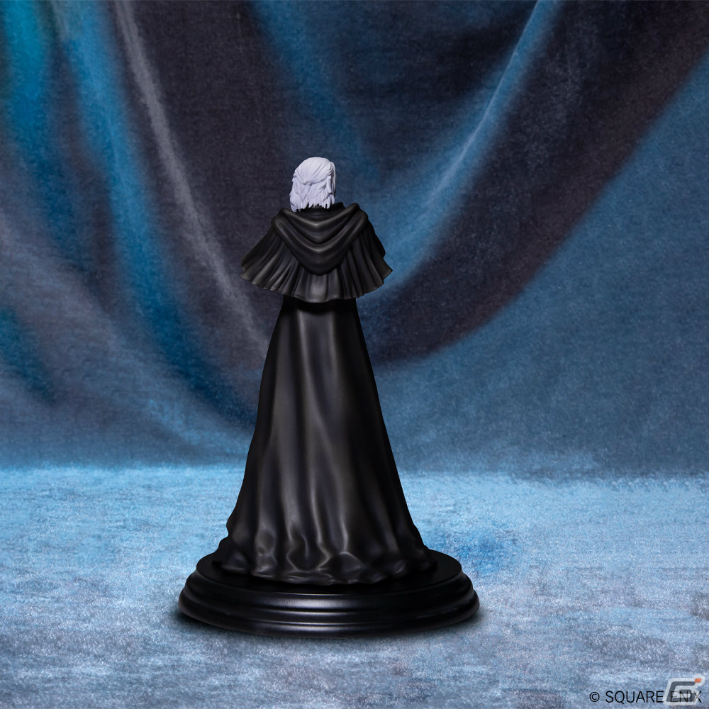 「FFXIV」エルピスの花をモチーフにしたシルバーペンダントやエメトセルクら古代人のフィギュアシリーズなどが10月21日に発売！の画像12