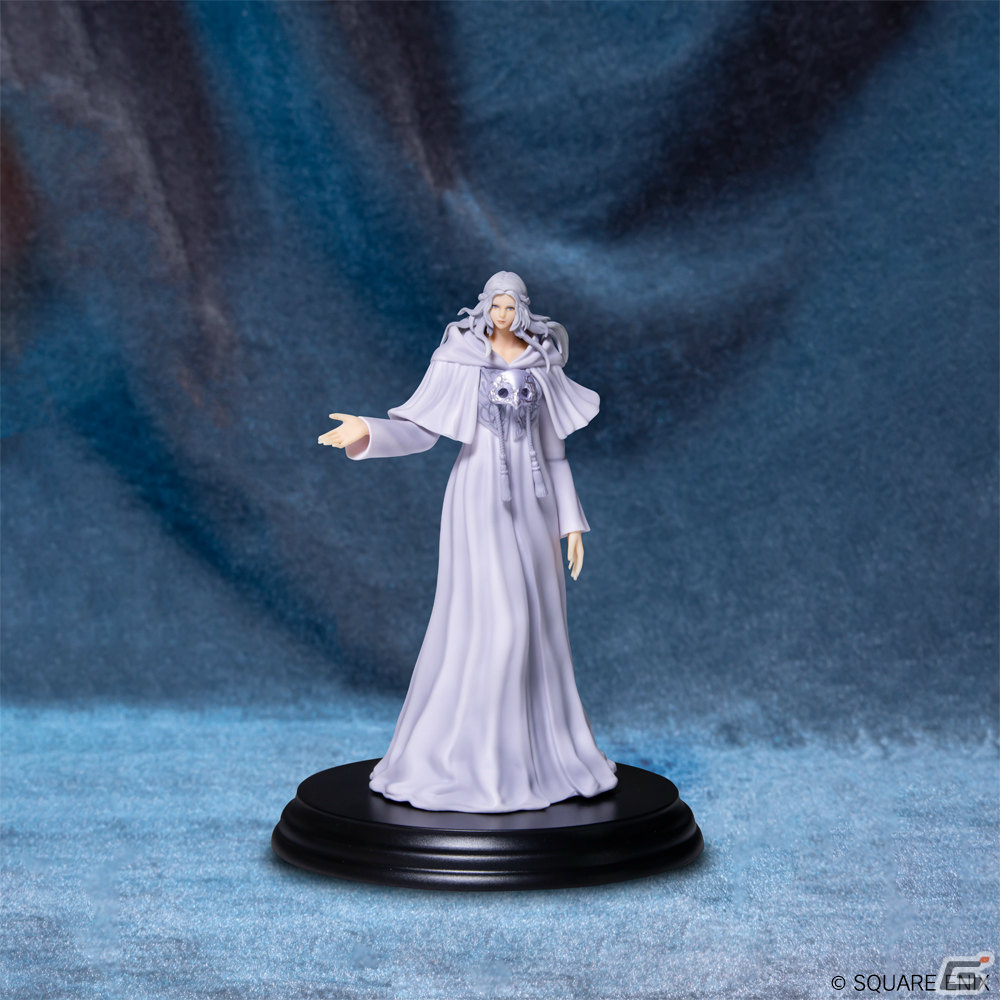 「FFXIV」エルピスの花をモチーフにしたシルバーペンダントやエメトセルクら古代人のフィギュアシリーズなどが10月21日に発売！の画像14