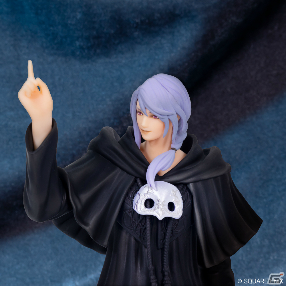 FF14　エルピスの花　シルバーペンダント ファイナルファンタジーXIV』関連新商品、発売のお知らせ