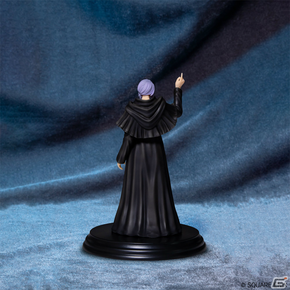 「FFXIV」エルピスの花をモチーフにしたシルバーペンダントやエメトセルクら古代人のフィギュアシリーズなどが10月21日に発売！の画像21