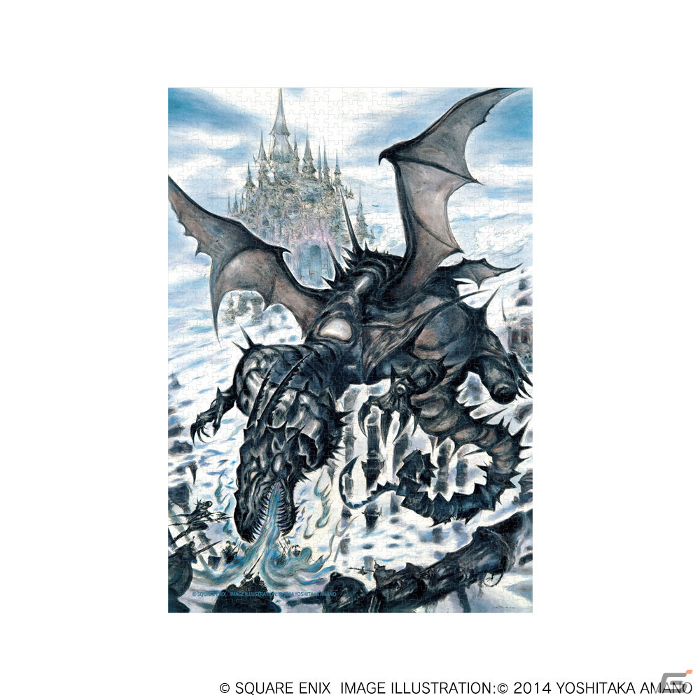 「FFXIV」エルピスの花をモチーフにしたシルバーペンダントやエメトセルクら古代人のフィギュアシリーズなどが10月21日に発売！の画像34
