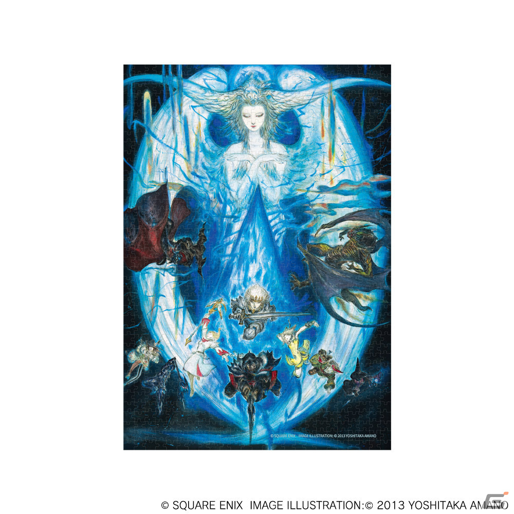 「FFXIV」エルピスの花をモチーフにしたシルバーペンダントやエメトセルクら古代人のフィギュアシリーズなどが10月21日に発売！の画像37