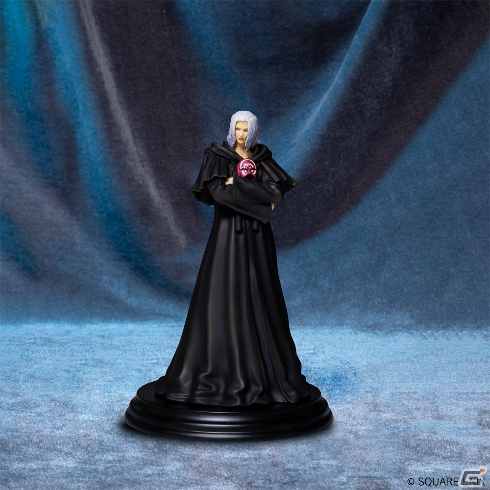 「FFXIV」エルピスの花をモチーフにしたシルバーペンダントやエメトセルクら古代人のフィギュアシリーズなどが10月21日に発売！の画像9