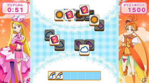 「ひろがるスカイ！プリキュア　ひろがる！パズルコレクション」プレイレポート：子どもといっしょに大人も夢中になれちゃう、楽しいミニゲーム集の画像15