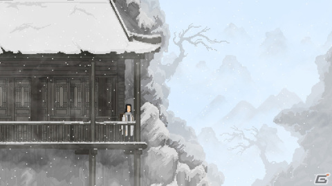 「ザ・リワインダー 黄泉からの旅人」のSwitch版が配信！中国の妖怪神話を題材にしたストーリーベースのパズルゲームの画像2