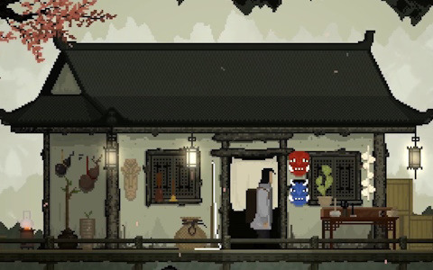 「ザ・リワインダー 黄泉からの旅人」のSwitch版が配信!中国の妖怪神話を題材にしたストーリーベースのパズルゲーム