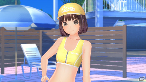 「LoveR」「LoveR Kiss」の追加DLC「ドキドキ☆8種のサマーコスチュームセット」が販売開始！の画像3