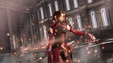 「FFVII エバークライシス」のリリース日は9月7日！スマートフォンならではの操作性で楽しめるコマンドバトルなどを紹介の画像12