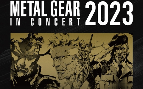 「メタルギア in コンサート 2023」が3年ぶりに開催決定！「Snake Eater」オリジナル歌手のシンシア・ハーレルさんが初出演