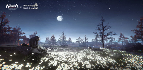 「NARAKA:BLADEPOINT」と「NieR」シリーズのコラボが開催！第1弾では2Bと9Sが登場の画像3