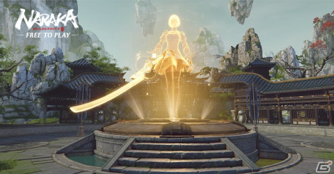 「NARAKA:BLADEPOINT」と「NieR」シリーズのコラボが開催！第1弾では2Bと9Sが登場の画像5