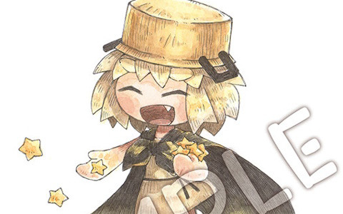 「日本一ソフトウェア30周年コンセプトストア in マルイ」が9月1日より開催！小田沙耶佳氏による特製原画がプレゼントされるキャンペーンも