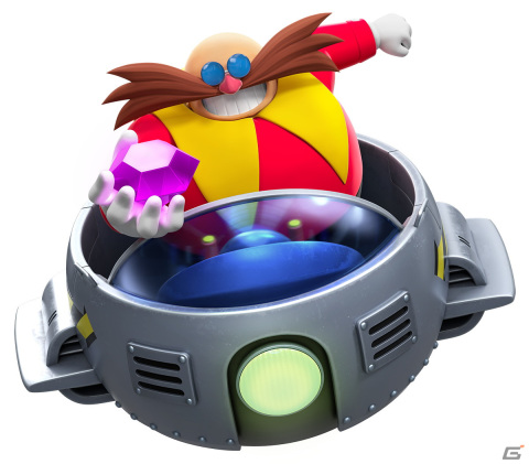 「ソニックスーパースターズ」ソニックやDr.エッグマンたちのプロフィールを紹介！今作から登場する新キャラクター・トリップの情報もの画像5