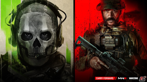 「Call of Duty: Modern Warfare III」のティザー動画が公開！詳細は8月18日に公式ブログや「Warzone」内のイベントなどで明らかにの画像3