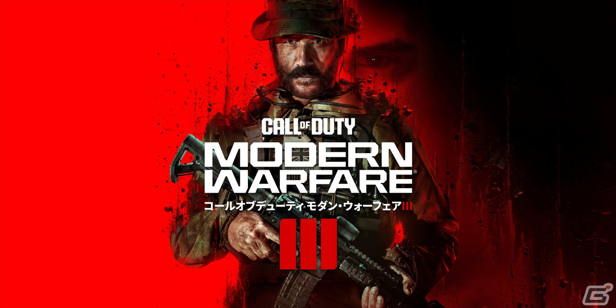 「call Of Duty: Modern Warfare Iii」のティザー動画が公開！詳細は8月18日に公式ブログや「warzone」内の 