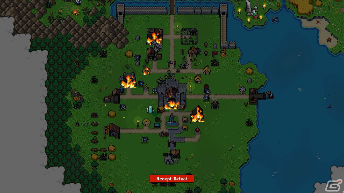 ローグライトシティビルダー「Super Fantasy Kingdom」が2024年にSteamで配信！ピクセルアートで描くファンタジー世界が舞台の作品にの画像3