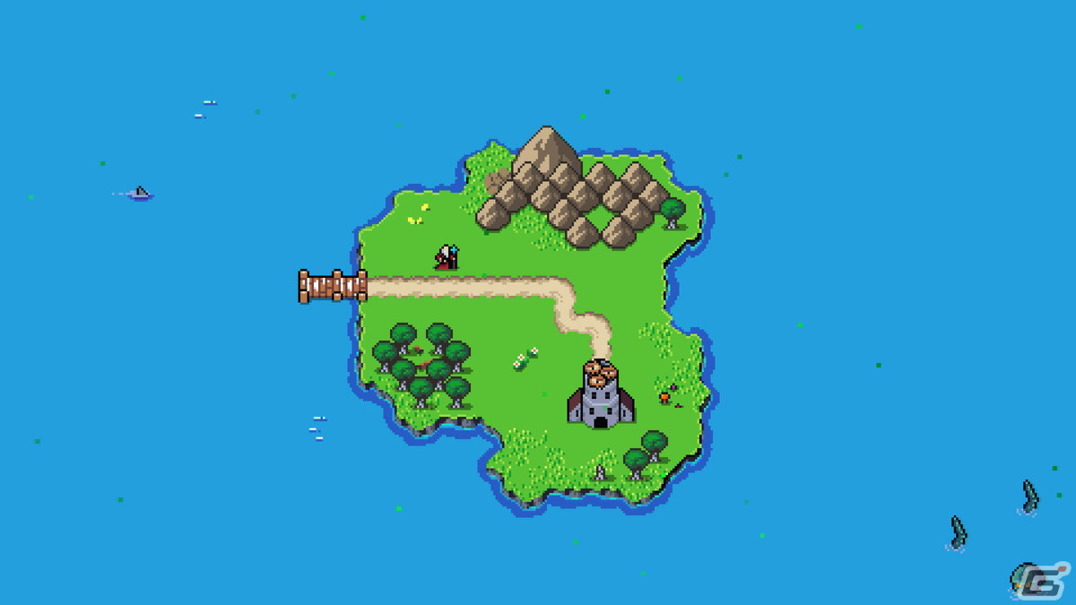 ローグライトシティビルダー「Super Fantasy Kingdom」が2024年にSteamで配信！ピクセルアートで描くファンタジー世界が舞台の作品にの画像4