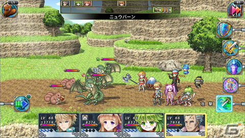 「ケムコRPGセレクション Vol.5」Switch版が12月7日に発売！「アスディバインメナス」「ブランドルの魔法使い」など4タイトルを収録の画像4