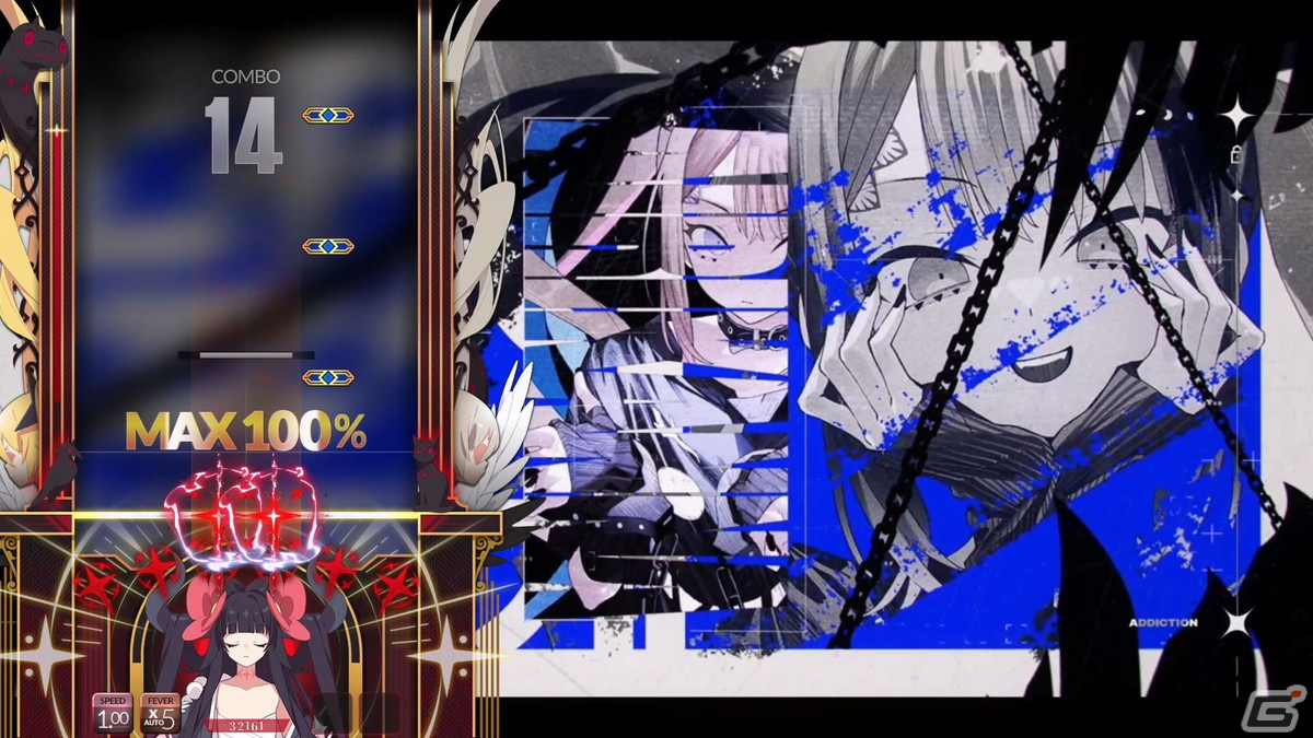 「DJMAX RESPECT」の新DLC「V EXTENSION 4 パック」が配信！新規収録の20曲や専用ギア、ノートスキン、プレートを収録の画像2