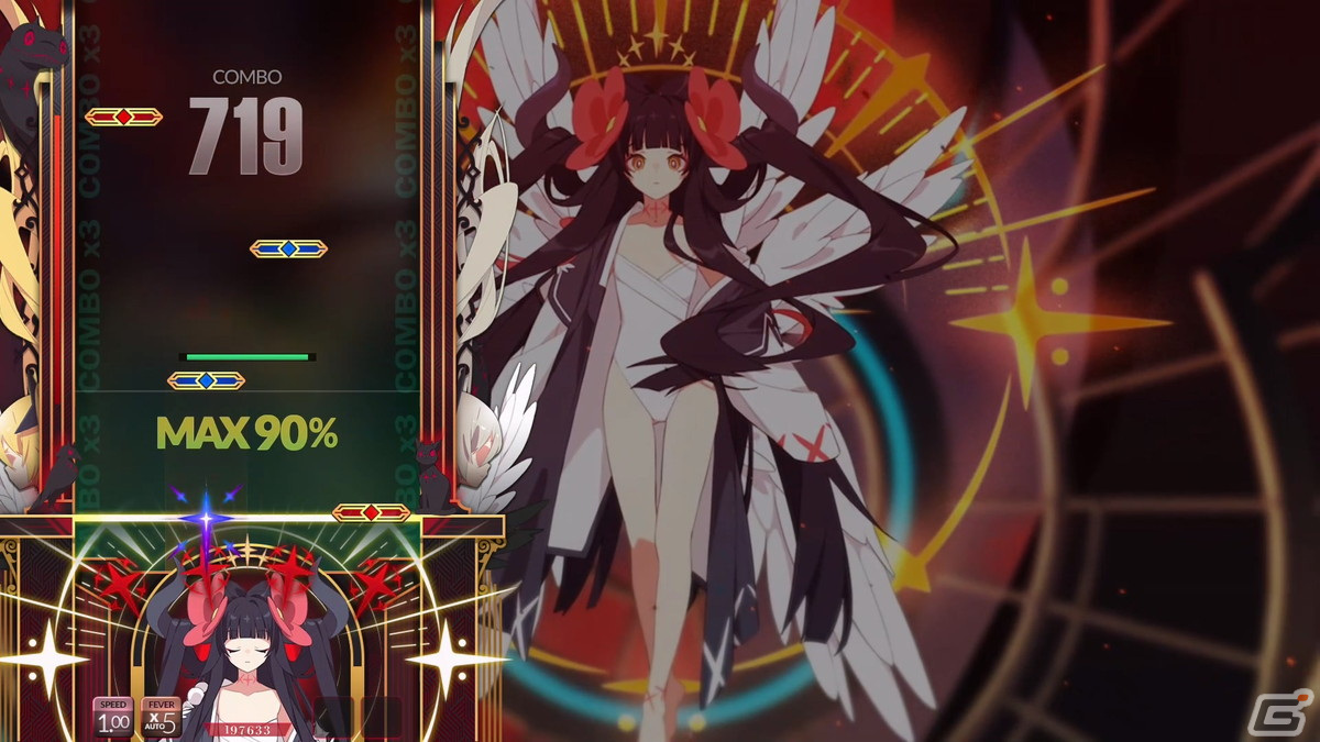 「DJMAX RESPECT」の新DLC「V EXTENSION 4 パック」が配信！新規収録の20曲や専用ギア、ノートスキン、プレートを収録の画像3