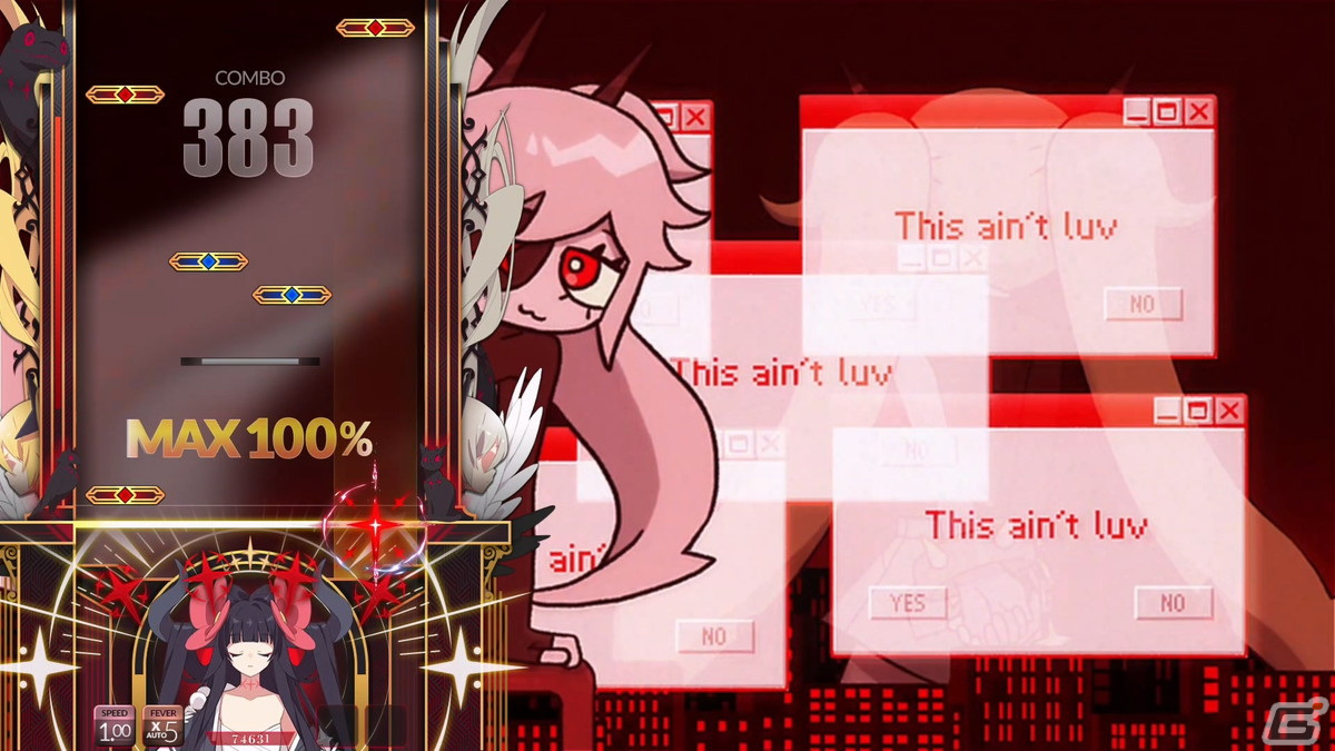 「DJMAX RESPECT」の新DLC「V EXTENSION 4 パック」が配信！新規収録の20曲や専用ギア、ノートスキン、プレートを収録の画像5
