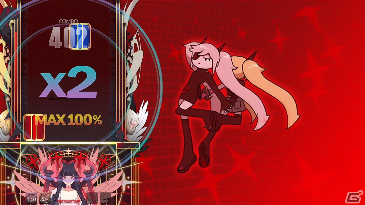 「DJMAX RESPECT」の新DLC「V EXTENSION 4 パック」が配信！新規収録の20曲や専用ギア、ノートスキン、プレートを収録の画像6