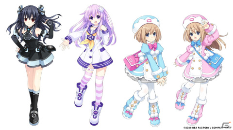 「超次元ゲイム ネプテューヌ GameMaker R:Evolution」＆Switch版「超次元ゲイム ネプテューヌ Sisters vs Sisters」が発売！の画像13