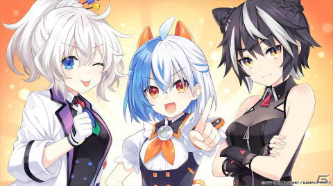 「超次元ゲイム ネプテューヌ GameMaker R:Evolution」＆Switch版「超次元ゲイム ネプテューヌ Sisters vs Sisters」が発売！の画像3