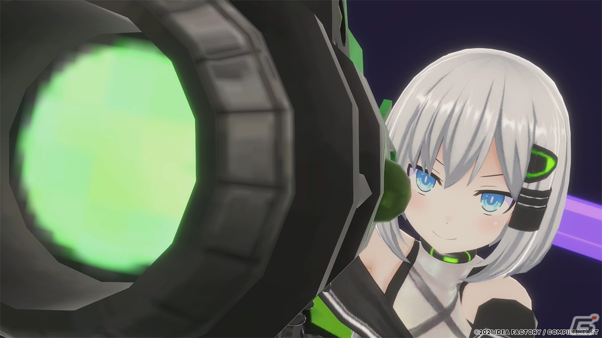 「超次元ゲイム ネプテューヌ GameMaker R:Evolution」＆Switch版「超次元ゲイム ネプテューヌ Sisters vs Sisters」が発売！の画像15