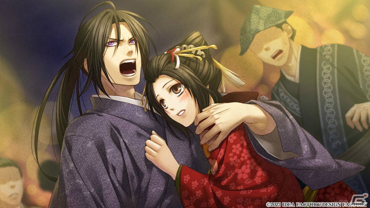 「薄桜鬼 真改 万葉ノ抄」が発売！三木眞一郎さんら出演キャストのサイン色紙が当たるキャンペーンも実施の画像2
