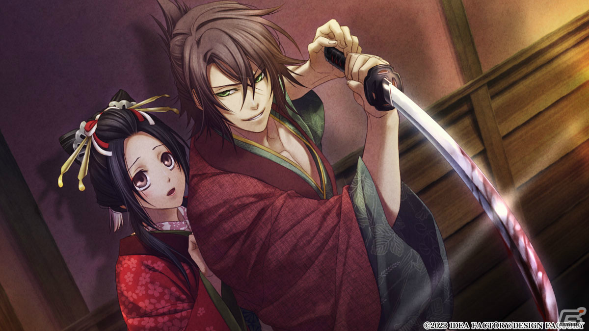 「薄桜鬼 真改 万葉ノ抄」が発売！三木眞一郎さんら出演キャストのサイン色紙が当たるキャンペーンも実施の画像3