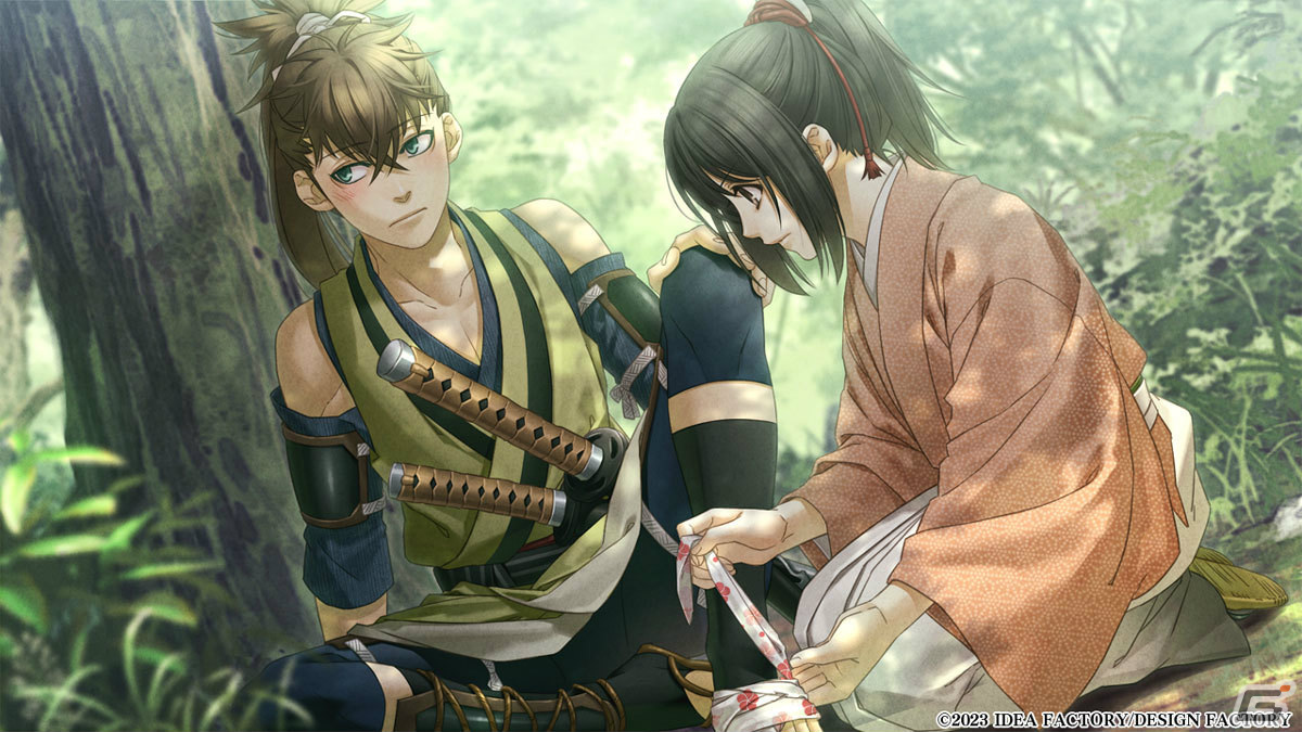 「薄桜鬼 真改 万葉ノ抄」が発売！三木眞一郎さんら出演キャストのサイン色紙が当たるキャンペーンも実施の画像5