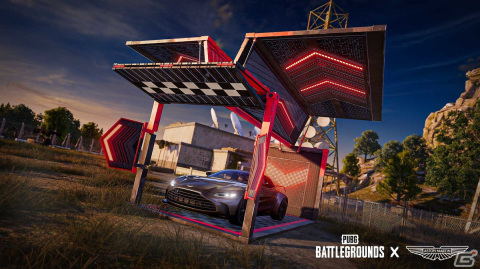 「PUBG」Miramarマップを横断する強力な砂嵐「サンドストーム」が追加！マップ各所に「ジップライン」も登場の画像10