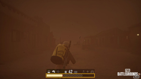 「PUBG」Miramarマップを横断する強力な砂嵐「サンドストーム」が追加！マップ各所に「ジップライン」も登場の画像3