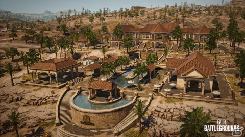 「PUBG」Miramarマップを横断する強力な砂嵐「サンドストーム」が追加！マップ各所に「ジップライン」も登場の画像7