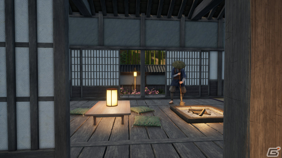 「Sengoku Dynasty」の早期アクセスは8月11日より開始！封建時代の日本で村を築き上げるオープンワールドゲームの画像2
