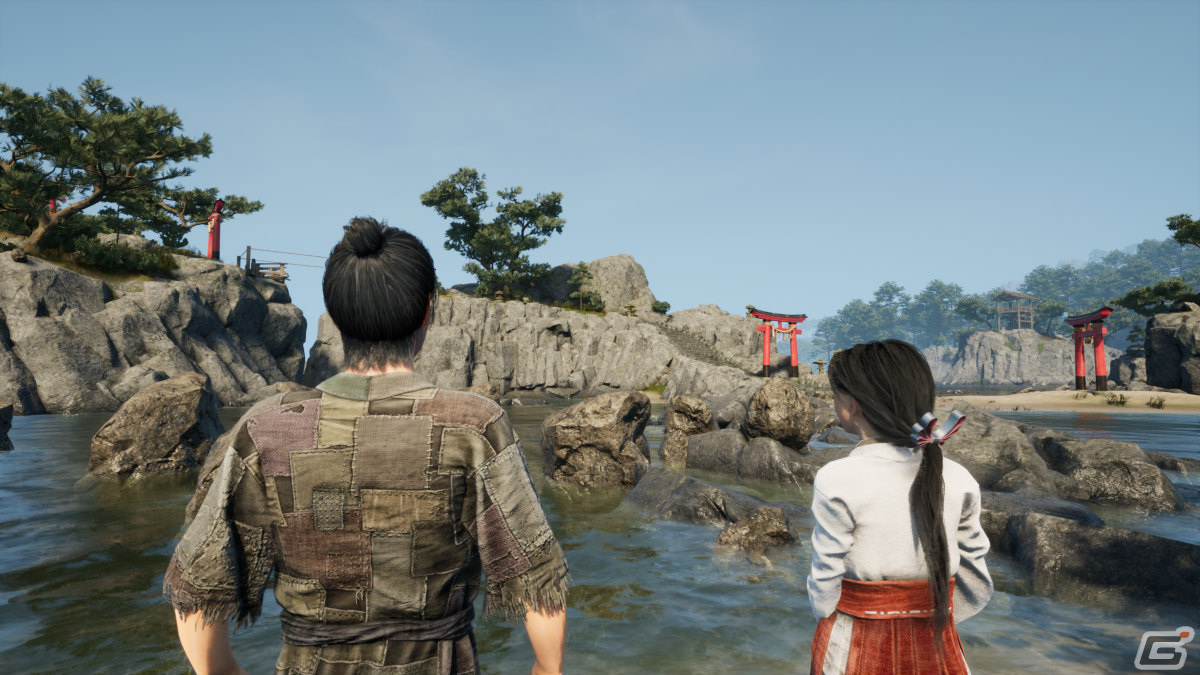 「Sengoku Dynasty」の早期アクセスは8月11日より開始！封建時代の日本で村を築き上げるオープンワールドゲームの画像3