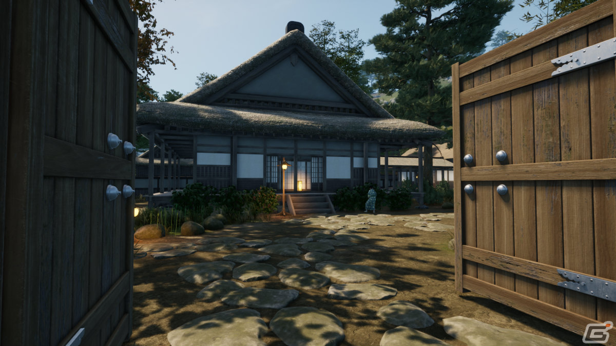 「Sengoku Dynasty」の早期アクセスは8月11日より開始！封建時代の日本で村を築き上げるオープンワールドゲームの画像5