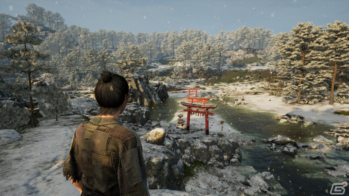 「Sengoku Dynasty」の早期アクセスは8月11日より開始！封建時代の日本で村を築き上げるオープンワールドゲームの画像6