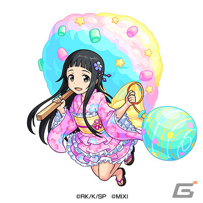 「モンスト」にて「ソードアート・オンライン」との夏仕様コラボイベントが8月13日より実施！の画像9
