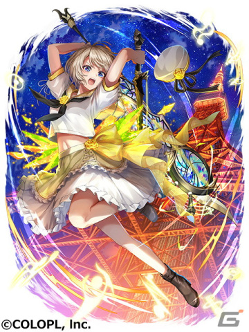 「黒ウィズ」でイベント「FairyChord ReReChord2」が開催！ルミスフィレス（CV:佐倉綾音）や鶴音リレイ（CV:野口瑠璃子）がガチャに登場の画像2