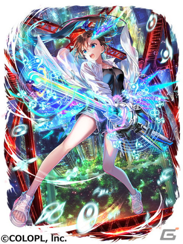 「黒ウィズ」でイベント「FairyChord ReReChord2」が開催！ルミスフィレス（CV:佐倉綾音）や鶴音リレイ（CV:野口瑠璃子）がガチャに登場の画像3