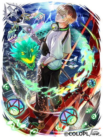 「黒ウィズ」でイベント「FairyChord ReReChord2」が開催！ルミスフィレス（CV:佐倉綾音）や鶴音リレイ（CV:野口瑠璃子）がガチャに登場の画像4