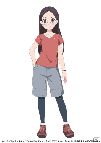 ヤマノススメ Next Summit ～あの山に、もう一度～」PS4/Switchで12月7