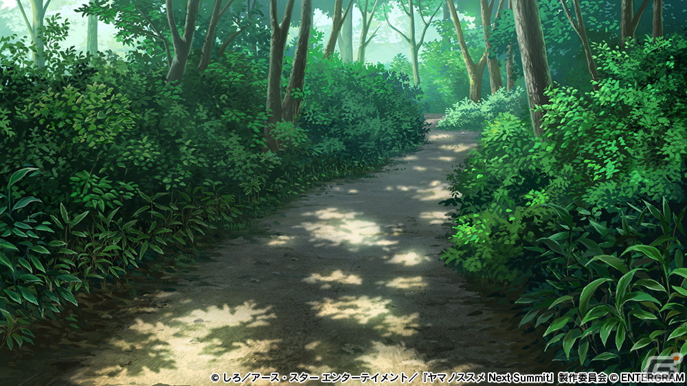 「ヤマノススメ Next Summit ～あの山に、もう一度～」PS4/Switchで12月7日に発売！オリジナルストーリーを楽しめるアドベンチャー＋スゴロクの画像11